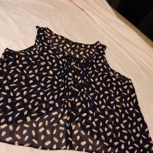 Torrid Top with Popsicle print